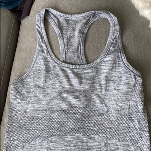 Lululemon Run Swiftly Tank
